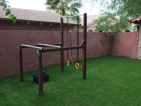 Key Equipment for a Calisthenics Home Gym